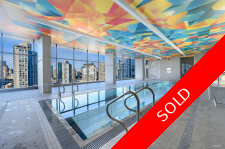 Yaletown Apartment/Condo for sale: 1 bedroom 500 sq.ft. (Listed 2024-05-28)